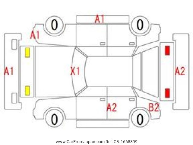 toyota crown 2018 CFJ1668899 image 2