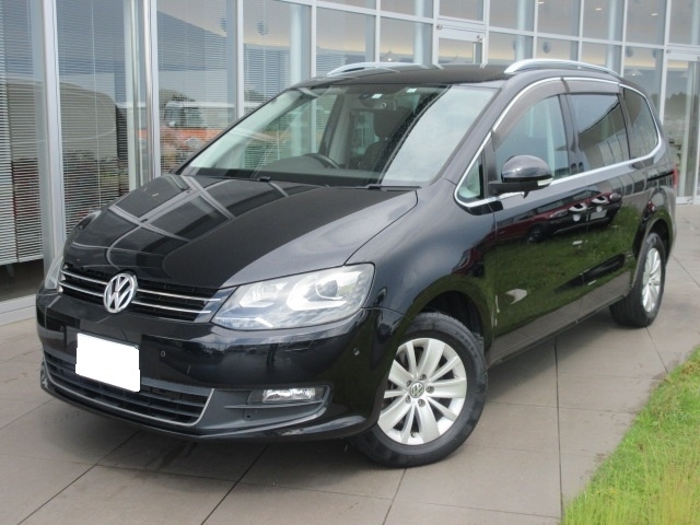 Used VOLKSWAGEN SHARAN 2012 CFJ8794373 in good condition for sale