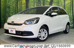 honda fit 2025 CFJ1660699