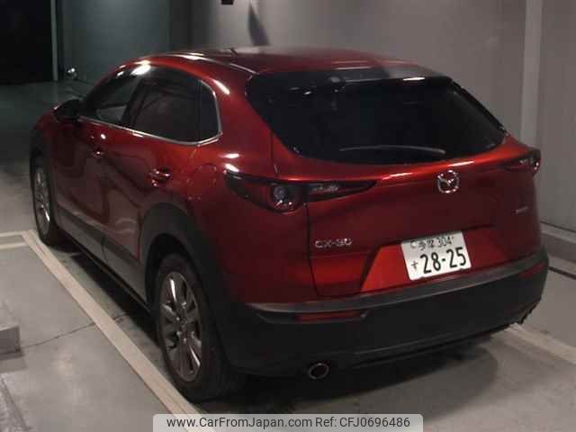 mazda cx-3 2020 -MAZDA 【多摩 304ｽ2825】--CX-30 DM8P-110325---MAZDA 【多摩 304ｽ2825】--CX-30 DM8P-110325- image 2