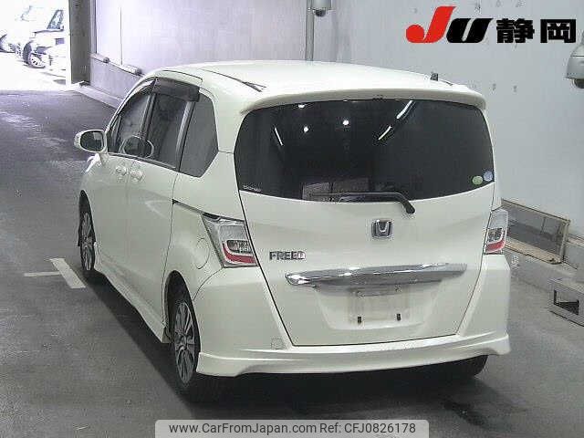 honda freed 2012 -HONDA--Freed GB3--GB3-1410675---HONDA--Freed GB3--GB3-1410675- image 2