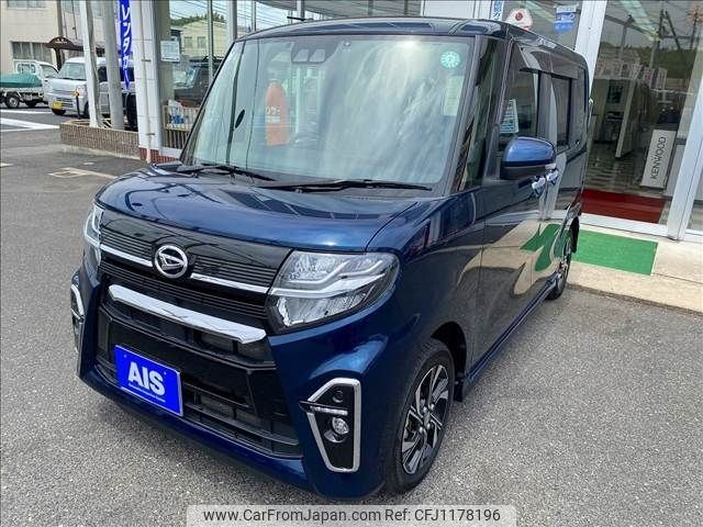 daihatsu tanto 2021 -DAIHATSU--Tanto 6BA-LA650S--LA650S-1076018---DAIHATSU--Tanto 6BA-LA650S--LA650S-1076018- image 1