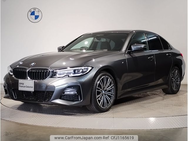 bmw 3-series 2020 -BMW--BMW 3 Series 3BA-5F20--WBA5F300608B41890---BMW--BMW 3 Series 3BA-5F20--WBA5F300608B41890- image 1