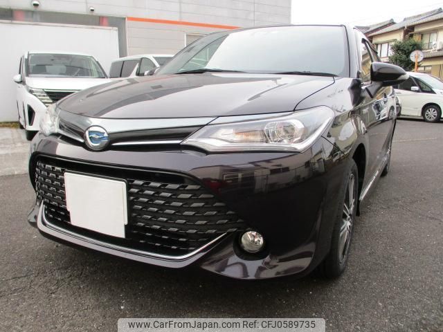 toyota corolla-fielder 2016 quick_quick_DAA-NKE165G_NKE165-8026310 image 1