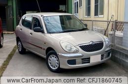 toyota duet 2003 CFJ1860745