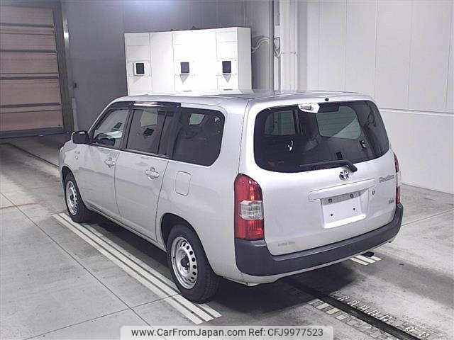 toyota probox-van 2019 -TOYOTA--Probox Van NHP160V-0008455---TOYOTA--Probox Van NHP160V-0008455- image 2