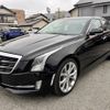 cadillac ats 2018 quick_quick_ABA-A1SL_1G6A95SX3H0139880 image 1