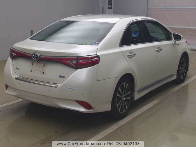 toyota sai 2013 -TOYOTA--SAI DAA-AZK10--AZK10-2070496---TOYOTA--SAI DAA-AZK10--AZK10-2070496- image 2