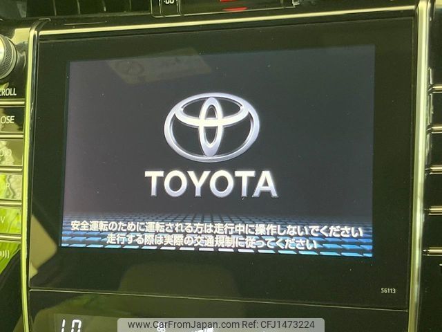 toyota harrier 2014 CFJ1473224 image 2