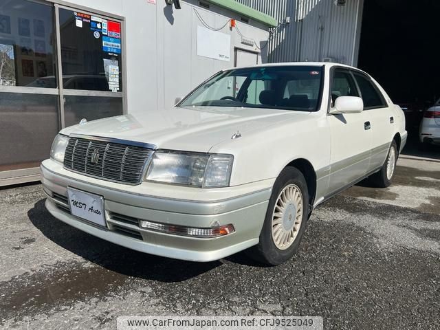 toyota crown 1997 -TOYOTA--Crown JZS155--0078229---TOYOTA--Crown JZS155--0078229- image 1