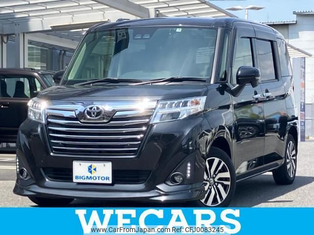 toyota roomy 2019 quick_quick_DBA-M900A_M900A-0365095 image 1