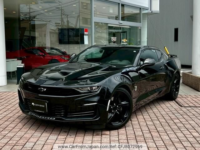 chevrolet camaro 2022 quick_quick_7BA-A1XCE_1G1F91R72N0118198 image 1