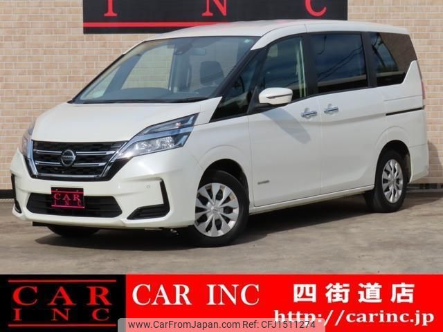 nissan serena 2019 CFJ1511274 image 1
