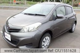 toyota vitz 2014 CFJ1551628