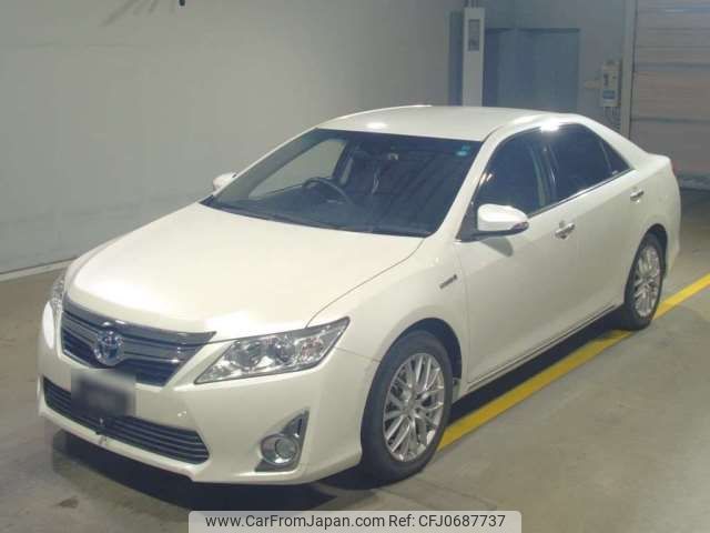 toyota camry 2011 -TOYOTA--Camry DAA-AVV50--AVV50-1003195---TOYOTA--Camry DAA-AVV50--AVV50-1003195- image 1