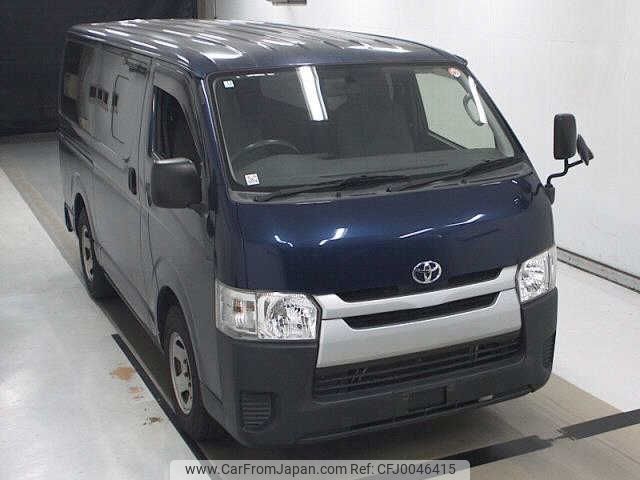 toyota hiace-van 2014 -TOYOTA--Hiace Van TRH200V-0211757---TOYOTA--Hiace Van TRH200V-0211757- image 1