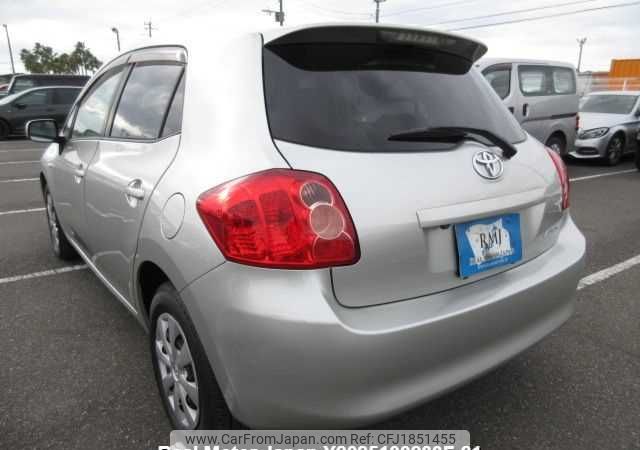toyota auris 2008 CFJ1851455 image 2