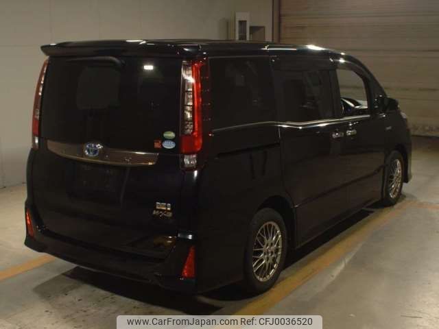 toyota noah 2016 -TOYOTA--Noah DAA-ZWR80W--ZWR80-0223900---TOYOTA--Noah DAA-ZWR80W--ZWR80-0223900- image 2