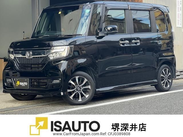 honda n-box 2018 quick_quick_DBA-JF3_JF3-1069684 image 1