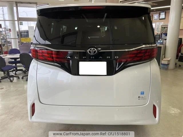 toyota alphard 2024 CFJ1518801 image 2
