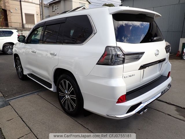 lexus lx-570 2020 24120811 image 2