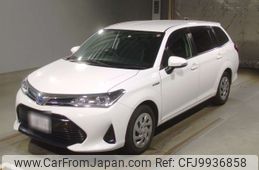 toyota corolla-fielder 2018 -TOYOTA 【なにわ 502な9773】--Corolla Fielder NKE165G-7185620---TOYOTA 【なにわ 502な9773】--Corolla Fielder NKE165G-7185620-