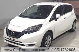 nissan note 2020 CFJ1782806