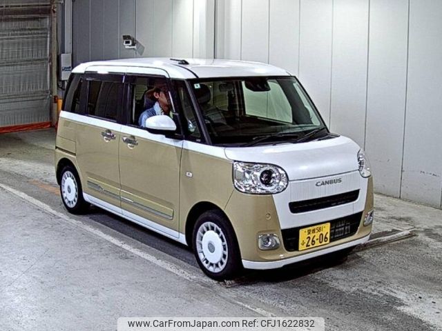 daihatsu move-canbus 2024 CFJ1622832 image 1