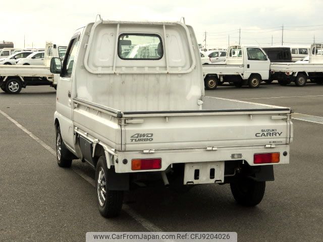 suzuki carry-truck 1999 No.15159 image 2