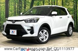 toyota raize 2022 -TOYOTA--Raize 5BA-A201A--A201A-0024930---TOYOTA--Raize 5BA-A201A--A201A-0024930-