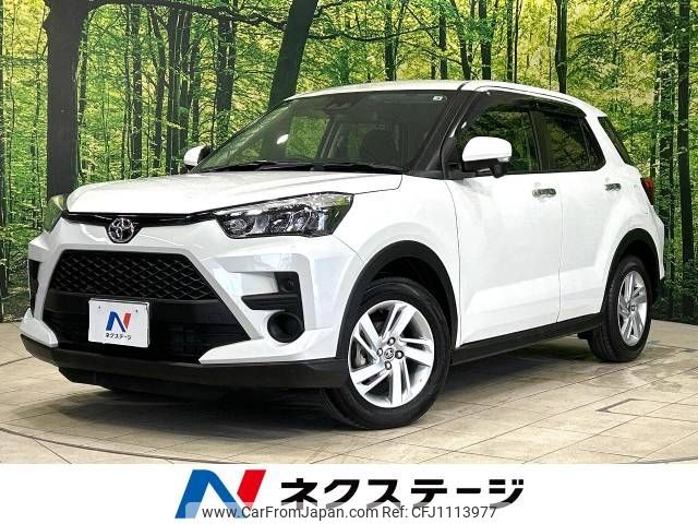 toyota raize 2022 -TOYOTA--Raize 5BA-A201A--A201A-0024930---TOYOTA--Raize 5BA-A201A--A201A-0024930- image 1