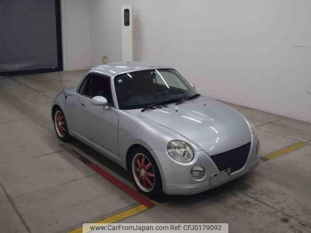 daihatsu copen 2003 quick_quick_LA-L880K_0007923 image 1