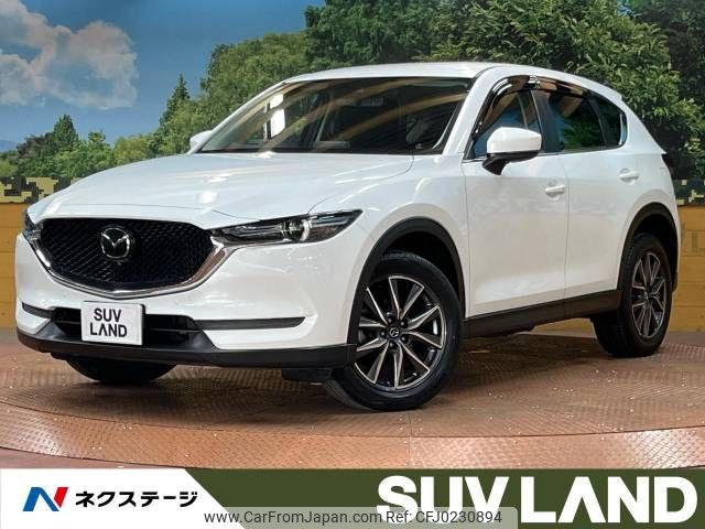 mazda cx-5 2018 -MAZDA--CX-5 6BA-KFEP--KFEP-204111---MAZDA--CX-5 6BA-KFEP--KFEP-204111- image 1