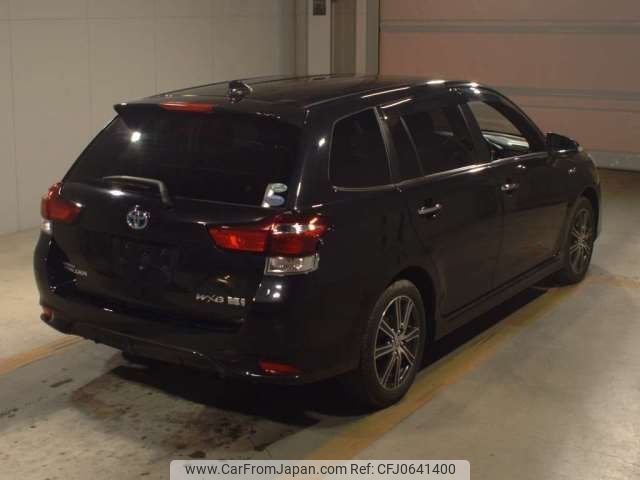 toyota corolla-fielder 2017 -TOYOTA--Corolla Fielder DAA-NKE165G--NKE165-8054735---TOYOTA--Corolla Fielder DAA-NKE165G--NKE165-8054735- image 2