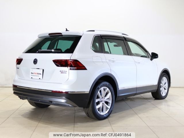 volkswagen tiguan 2019 -VOLKSWAGEN--VW Tiguan LDA-5NDFGF--WVGZZZ5NZKW888452---VOLKSWAGEN--VW Tiguan LDA-5NDFGF--WVGZZZ5NZKW888452- image 2