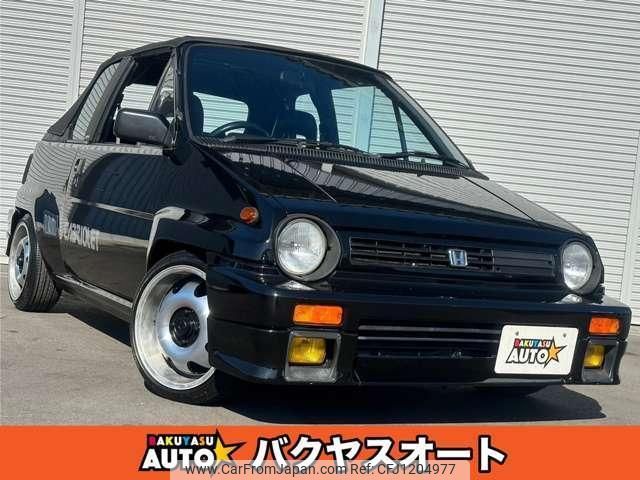 honda city 1985 quick_quick_FA_FA-1100778 image 1