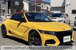 honda s660 2021 -HONDA--S660 3BA-JW5--JW5-6200658---HONDA--S660 3BA-JW5--JW5-6200658-