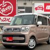 suzuki spacia 2022 -SUZUKI 【名変中 】--Spacia MK53S--438700---SUZUKI 【名変中 】--Spacia MK53S--438700- image 1