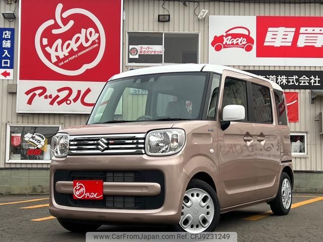 suzuki spacia 2022 -SUZUKI 【名変中 】--Spacia MK53S--438700---SUZUKI 【名変中 】--Spacia MK53S--438700- image 1