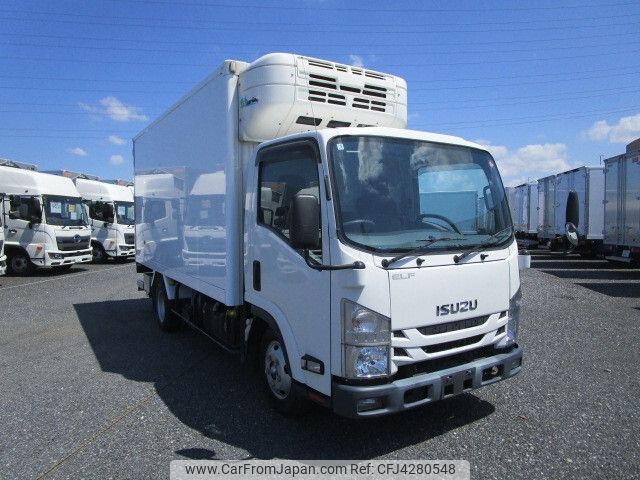 isuzu elf-truck 2018 -ISUZU--Elf TPG-NMR85AN--NMR85-7040810---ISUZU--Elf TPG-NMR85AN--NMR85-7040810- image 2