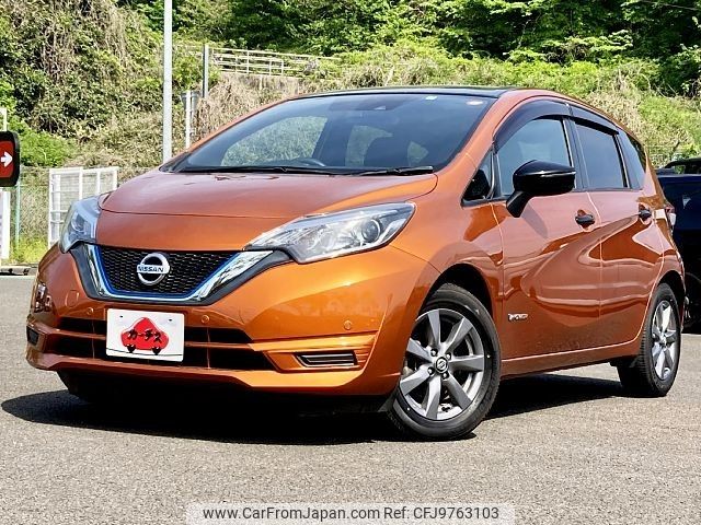 nissan note 2019 -NISSAN--Note DAA-HE12--HE12-250338---NISSAN--Note DAA-HE12--HE12-250338- image 1