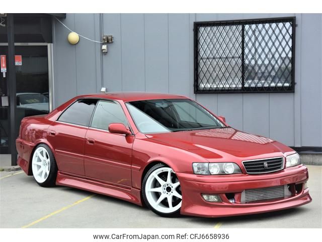 ちゃ 1997 Toyota Chaser Chaser