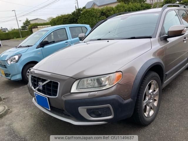 volvo xc70 2008 -VOLVO--Volvo XC70 CBA-BB6324XC--YV1BZ985681003707---VOLVO--Volvo XC70 CBA-BB6324XC--YV1BZ985681003707- image 2