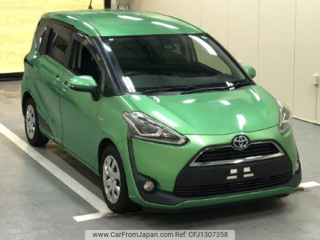 toyota sienta 2016 -TOYOTA--Sienta NHP170G-7067031---TOYOTA--Sienta NHP170G-7067031- image 1