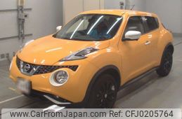 nissan juke 2020 -NISSAN--Juke YF15-511672---NISSAN--Juke YF15-511672-