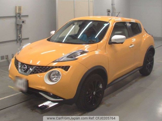 nissan juke 2020 -NISSAN--Juke YF15-511672---NISSAN--Juke YF15-511672- image 1