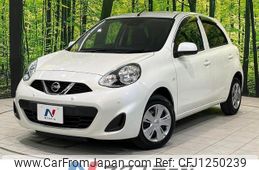 nissan march 2021 quick_quick_K13_K13-736008