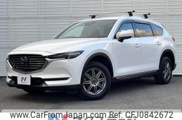 mazda cx-8 2018 quick_quick_KG2P_KG2P-109697