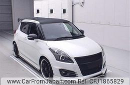 suzuki swift 2016 CFJ1865829