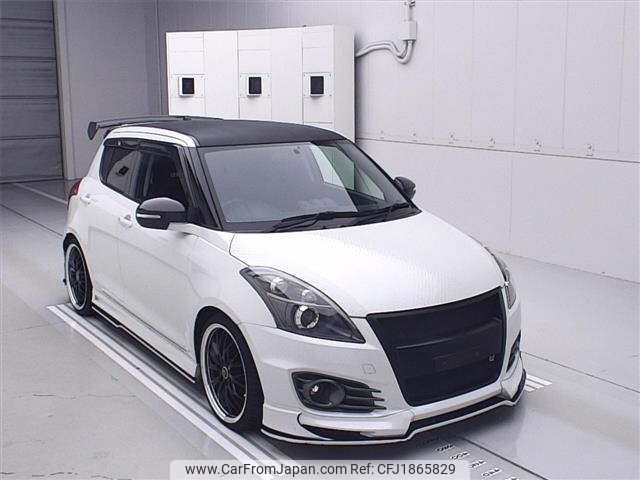 suzuki swift 2016 CFJ1865829 image 1